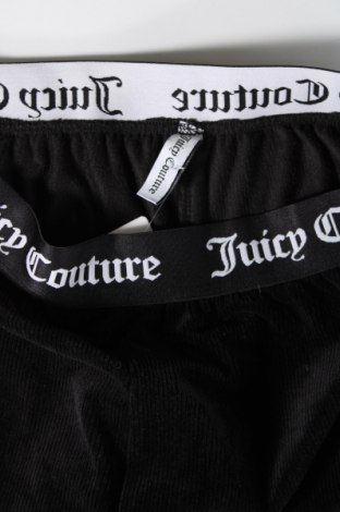 Pantaloni scurți de femei Juicy Couture, Mărime S, Culoare Negru, Preț 157,89 Lei