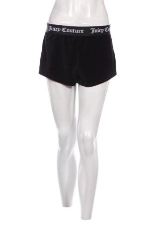 Pantaloni scurți de femei Juicy Couture, Mărime S, Culoare Negru, Preț 157,89 Lei