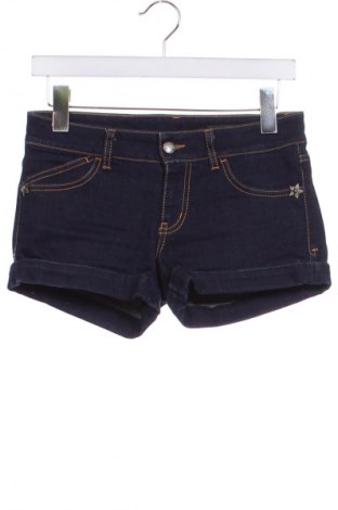 Pantaloni scurți de femei Just Cavalli, Mărime XS, Culoare Albastru, Preț 613,14 Lei