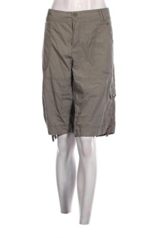 Pantaloni scurți de femei KappAhl, Mărime XL, Culoare Gri, Preț 88,82 Lei