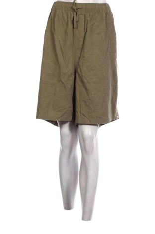 Γυναικείο κοντό παντελόνι Karen Millen, Μέγεθος XXL, Χρώμα Πράσινο, Τιμή 64,64 €
