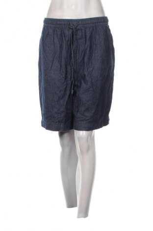 Γυναικείο κοντό παντελόνι Karen Scott, Μέγεθος XL, Χρώμα Μπλέ, Τιμή 7,05 €