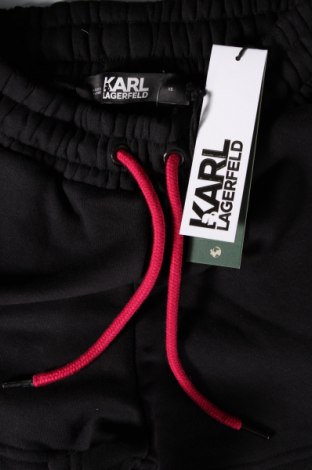Dámské kraťasy  Karl Lagerfeld, Velikost XS, Barva Černá, Cena  1 243,00 Kč