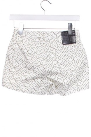 Дамски къс панталон Karl Lagerfeld, Размер XS, Цвят Бял, Цена 165,00 лв.