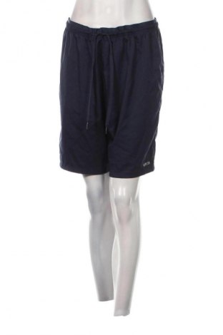 Pantaloni scurți de femei Kipsta, Mărime L, Culoare Albastru, Preț 62,50 Lei
