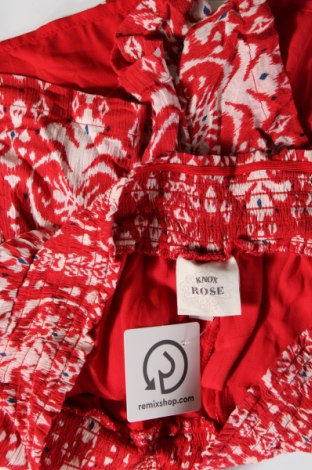 Γυναικείο κοντό παντελόνι Knox Rose, Μέγεθος L, Χρώμα Κόκκινο, Τιμή 7,05 €
