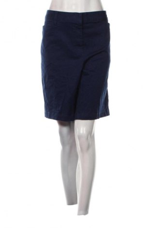 Γυναικείο κοντό παντελόνι Lands' End, Μέγεθος 3XL, Χρώμα Μπλέ, Τιμή 7,05 €