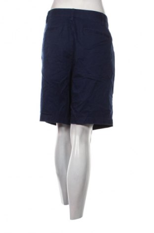 Γυναικείο κοντό παντελόνι Lands' End, Μέγεθος 3XL, Χρώμα Μπλέ, Τιμή 7,05 €
