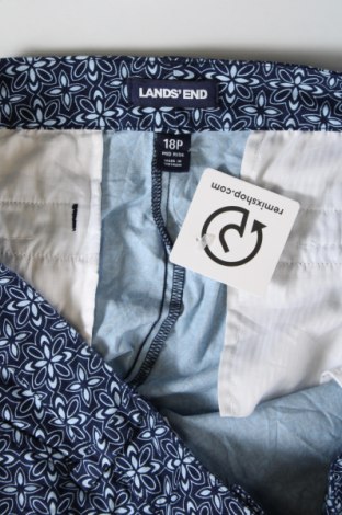 Damen Shorts Lands' End, Größe XXL, Farbe Blau, Preis 13,22 €