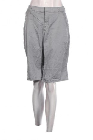 Дамски къс панталон Lane Bryant, Размер XL, Цвят Сив, Цена 20,40 лв.