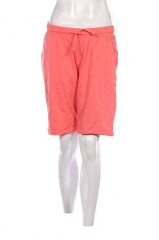 Pantaloni scurți de femei Laura Torelli, Mărime M, Culoare Roz, Preț 62,50 Lei