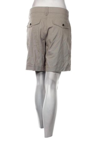 Γυναικείο κοντό παντελόνι Lee, Μέγεθος L, Χρώμα Γκρί, Τιμή 16,33 €