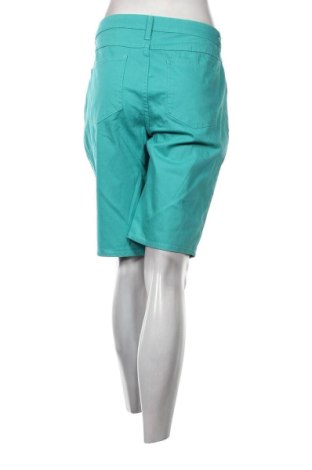 Дамски къс панталон Lee, Размер XL, Цвят Зелен, Цена 48,00 лв.