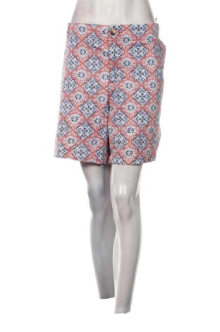 Γυναικείο κοντό παντελόνι Lee, Μέγεθος 3XL, Χρώμα Πολύχρωμο, Τιμή 16,33 €