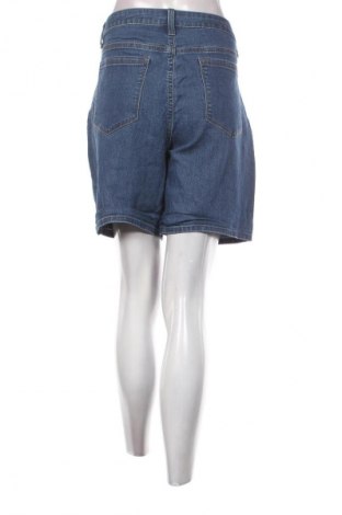 Γυναικείο κοντό παντελόνι Lee, Μέγεθος XL, Χρώμα Μπλέ, Τιμή 27,84 €
