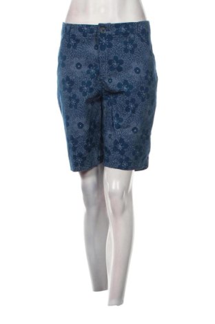 Γυναικείο κοντό παντελόνι Lee, Μέγεθος XL, Χρώμα Μπλέ, Τιμή 16,33 €