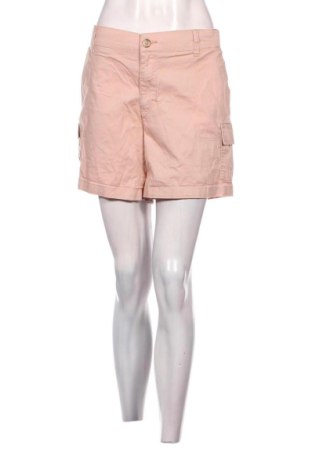 Дамски къс панталон Lee, Размер XL, Цвят Розов, Цена 26,40 лв.