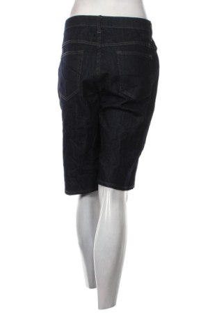 Γυναικείο κοντό παντελόνι Leo, Μέγεθος L, Χρώμα Μπλέ, Τιμή 7,40 €