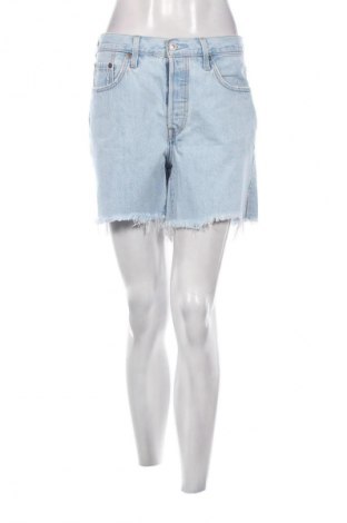 Γυναικείο κοντό παντελόνι Levi's, Μέγεθος M, Χρώμα Μπλέ, Τιμή 56,78 €