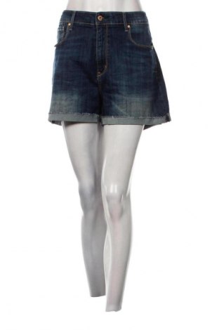 Damen Shorts Denizen from Levi's, Größe XL, Farbe Blau, Preis 7,93 €