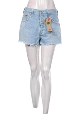Damen Shorts Levi's, Größe XL, Farbe Blau, Preis 38,65 €