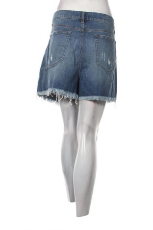 Damen Shorts Loft By Ann Taylor, Größe XXL, Farbe Blau, Preis 31,31 €