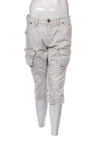 Pantaloni scurți de femei MOS MOSH, Mărime L, Culoare Bej, Preț 327,17 Lei