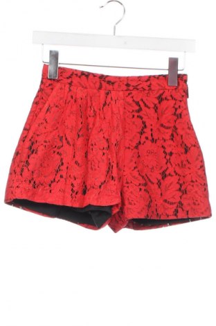 Pantaloni scurți de femei MSGM, Mărime XXS, Culoare Roșu, Preț 354,59 Lei