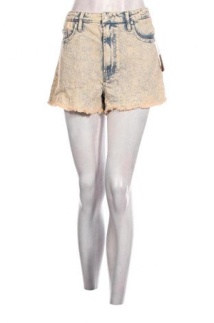 Pantaloni scurți de femei Madden, Mărime L, Culoare Multicolor, Preț 151,97 Lei