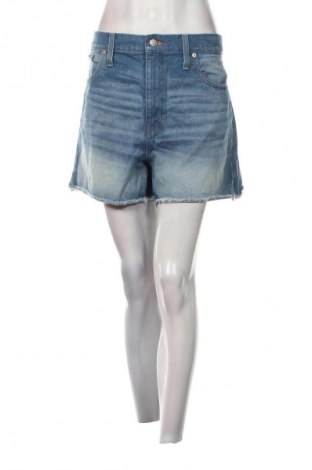 Damen Shorts Madewell, Größe XL, Farbe Blau, Preis 17,22 €