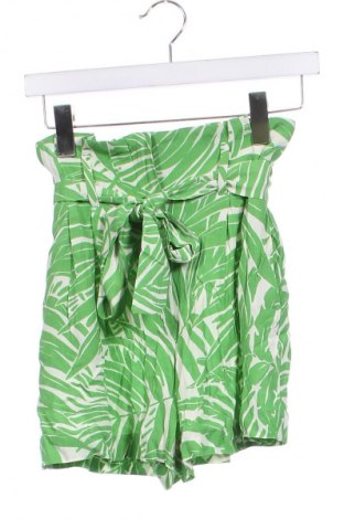Pantaloni scurți de femei Mango, Mărime XS, Culoare Verde, Preț 68,09 Lei