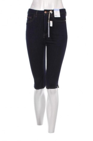 Pantaloni scurți de femei Marks & Spencer, Mărime S, Culoare Albastru, Preț 167,76 Lei