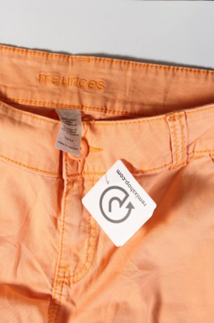 Damen Shorts Maurices, Größe XL, Farbe Orange, Preis 7,93 €