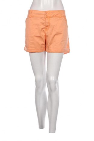 Дамски къс панталон Maurices, Размер XL, Цвят Оранжев, Цена 10,83 лв.