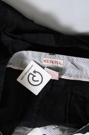 Pantaloni scurți de femei Merona, Mărime 3XL, Culoare Negru, Preț 21,99 Lei