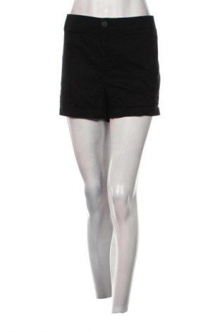 Γυναικείο κοντό παντελόνι Merona, Μέγεθος 3XL, Χρώμα Μαύρο, Τιμή 7,05 €