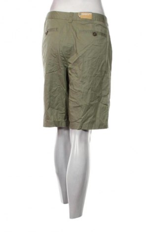 Дамски къс панталон Merona, Размер XL, Цвят Зелен, Цена 18,60 лв.