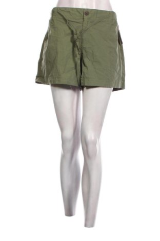 Γυναικείο κοντό παντελόνι Merona, Μέγεθος L, Χρώμα Πράσινο, Τιμή 11,51 €