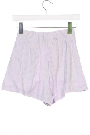 Damen Shorts Monki, Größe XXS, Farbe Lila, Preis 7,42 €