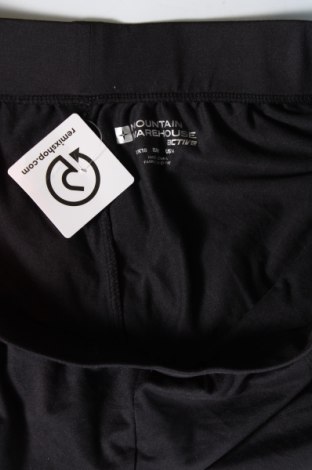 Pantaloni scurți de femei Mountain Warehouse, Mărime XL, Culoare Negru, Preț 21,99 Lei