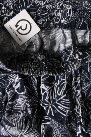 Γυναικείο κοντό παντελόνι Multiblu, Μέγεθος XL, Χρώμα Πολύχρωμο, Τιμή 7,05 €