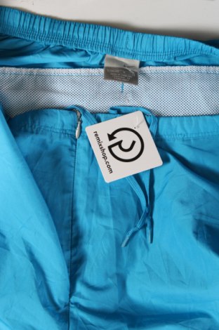 Дамски къс панталон Nike, Размер L, Цвят Син, Цена 17,00 лв.