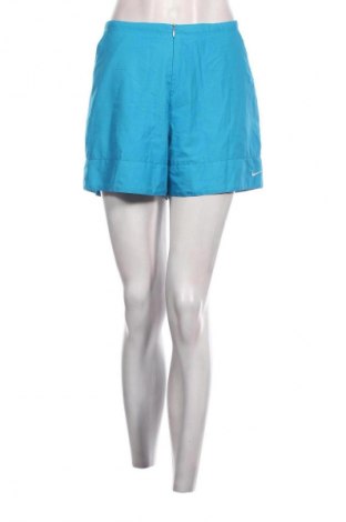 Damen Shorts Nike, Größe L, Farbe Blau, Preis 13,01 €