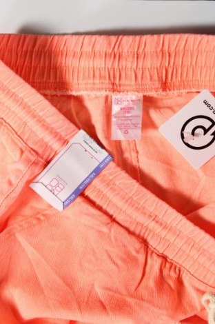 Damen Shorts No Boundaries, Größe XXL, Farbe Orange, Preis 9,92 €