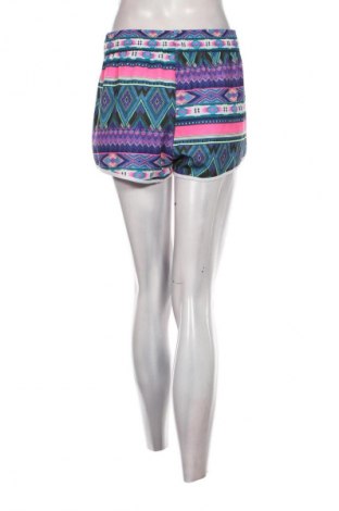 Γυναικείο κοντό παντελόνι No Boundaries, Μέγεθος XL, Χρώμα Πολύχρωμο, Τιμή 7,05 €