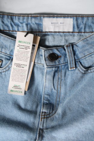 Γυναικείο κοντό παντελόνι Noisy May, Μέγεθος XS, Χρώμα Μπλέ, Τιμή 15,98 €