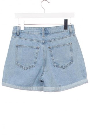 Pantaloni scurți de femei Noisy May, Mărime XS, Culoare Albastru, Preț 50,99 Lei