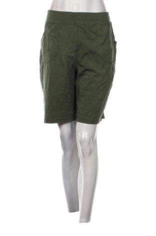 Pantaloni scurți de femei Northern Reflections, Mărime XL, Culoare Verde, Preț 37,50 Lei
