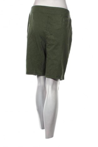 Γυναικείο κοντό παντελόνι Northern Reflections, Μέγεθος XL, Χρώμα Πράσινο, Τιμή 11,75 €