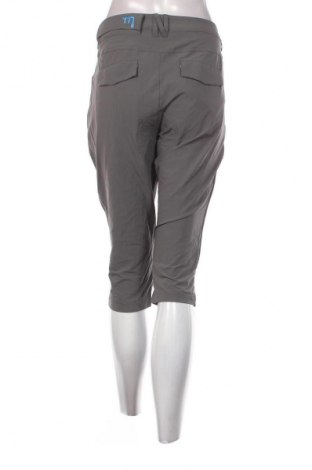 Pantaloni scurți de femei Novara, Mărime XL, Culoare Gri, Preț 77,63 Lei